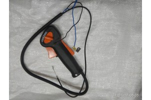 STIHL FS 45/55 ручка газу з тросом мотокоса FS 55